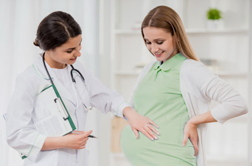 pregnancy delivery obstetrician rochester hills