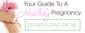 healthy pregnancy book
